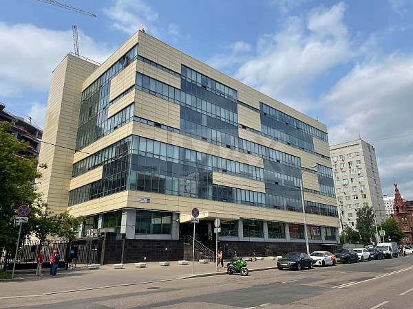 Щепкина, 51