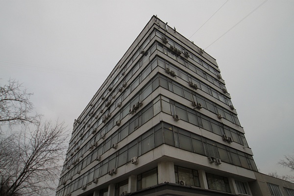 Юннатов, 18