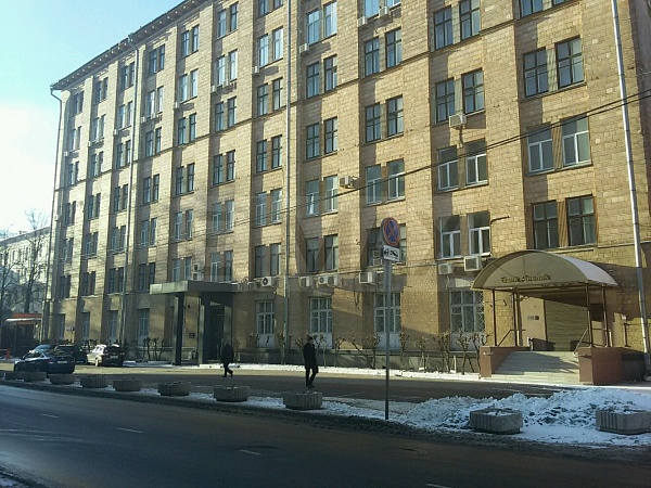 На Ямского Поля ул., 19, стр. 1