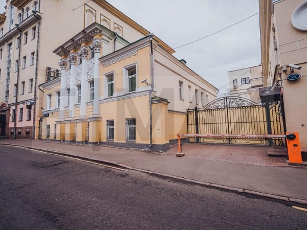 Особняк на Вспольном, 21