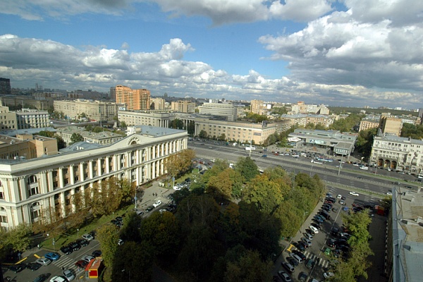 Victory Plaza